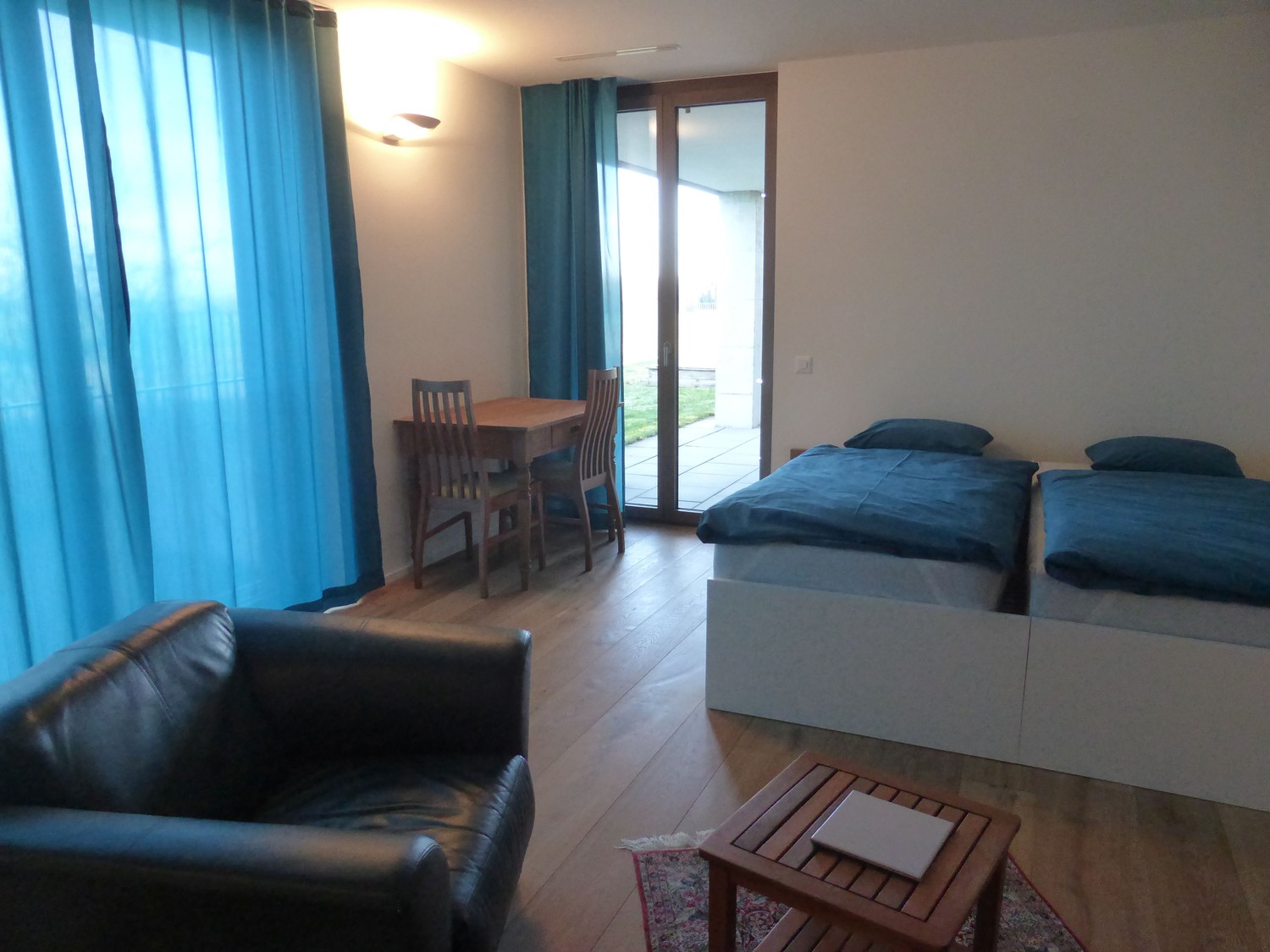 1 room apartment, photo 3 of 9