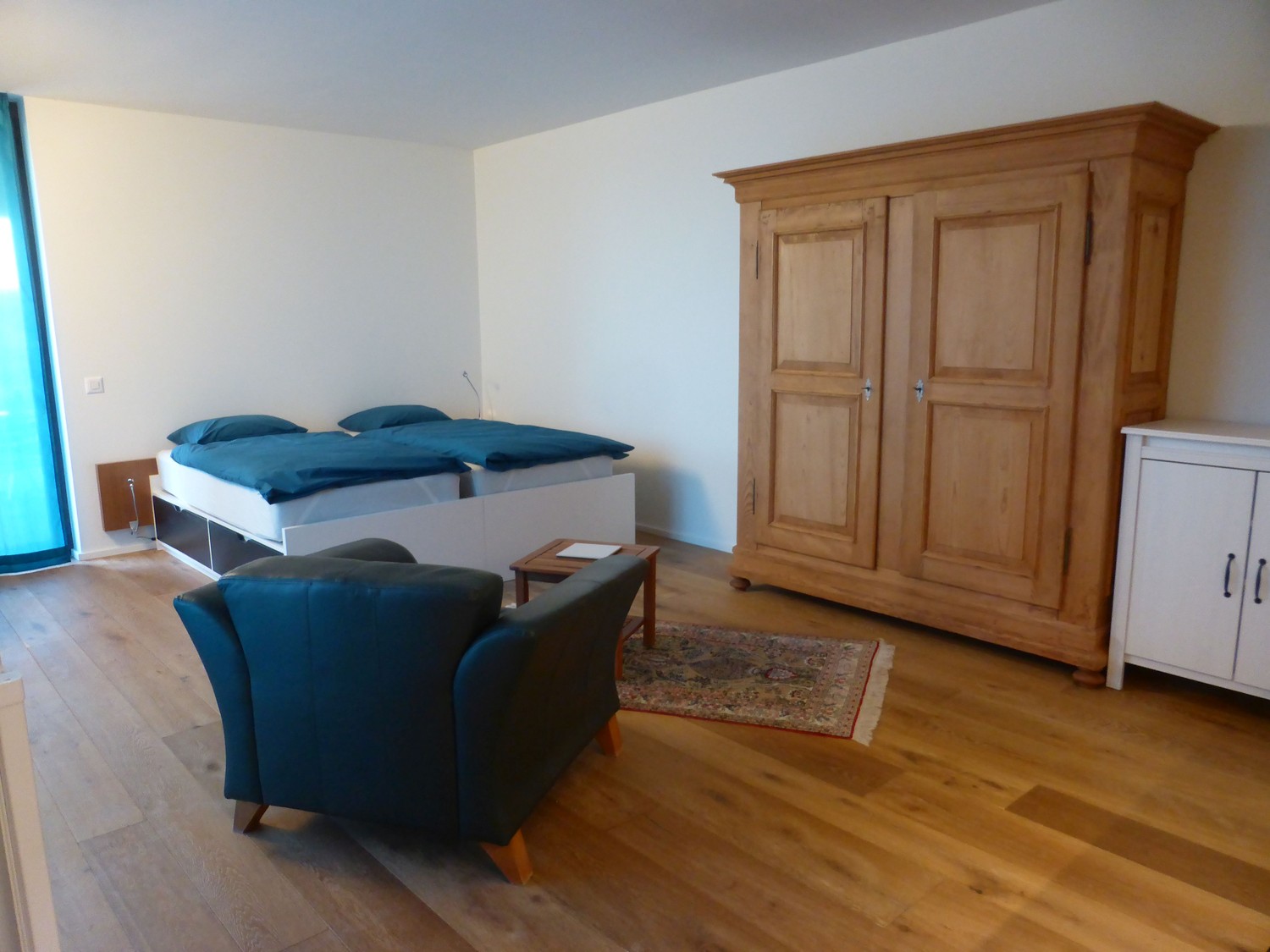 1 room apartment, photo 6 of 9