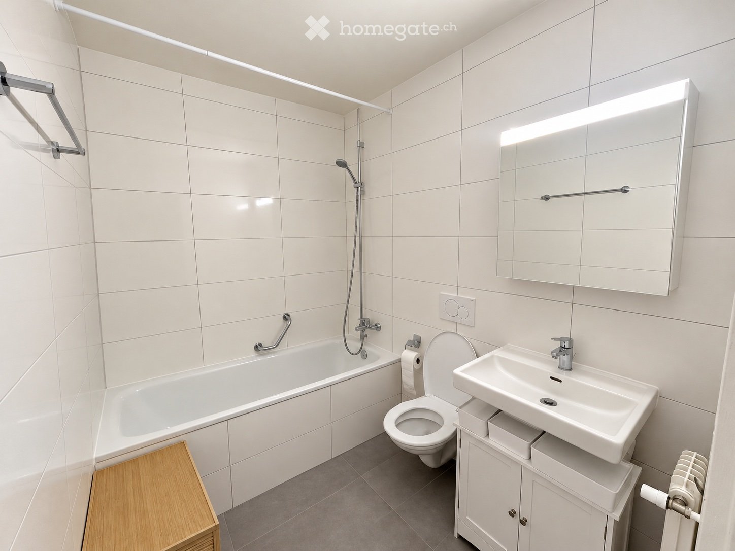 4 ½ rooms apartment
