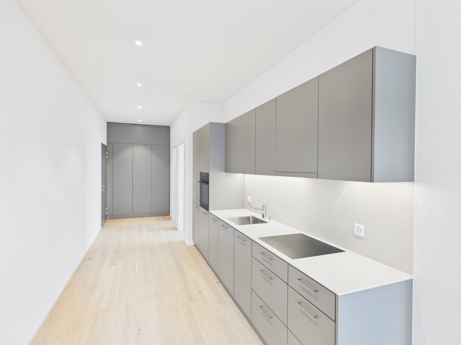 2 ½ rooms apartment