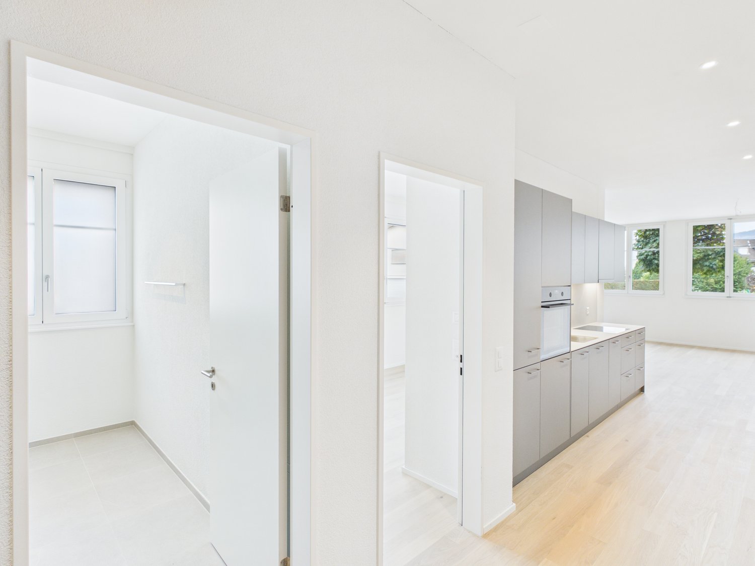 2 ½ rooms apartment