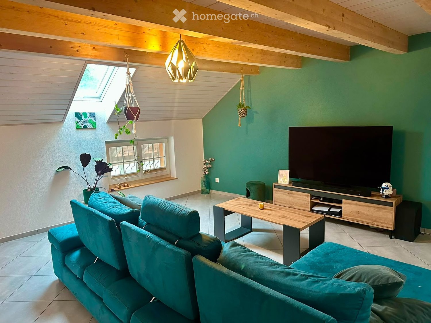 Appartamento di 4 ½ locali, foto 2 di 5