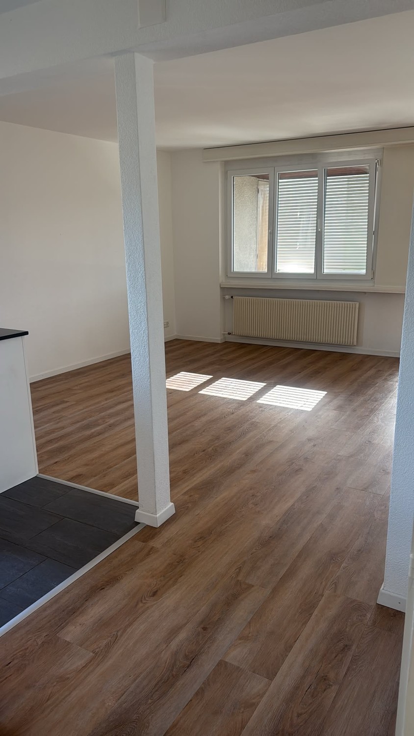 2 rooms apartment