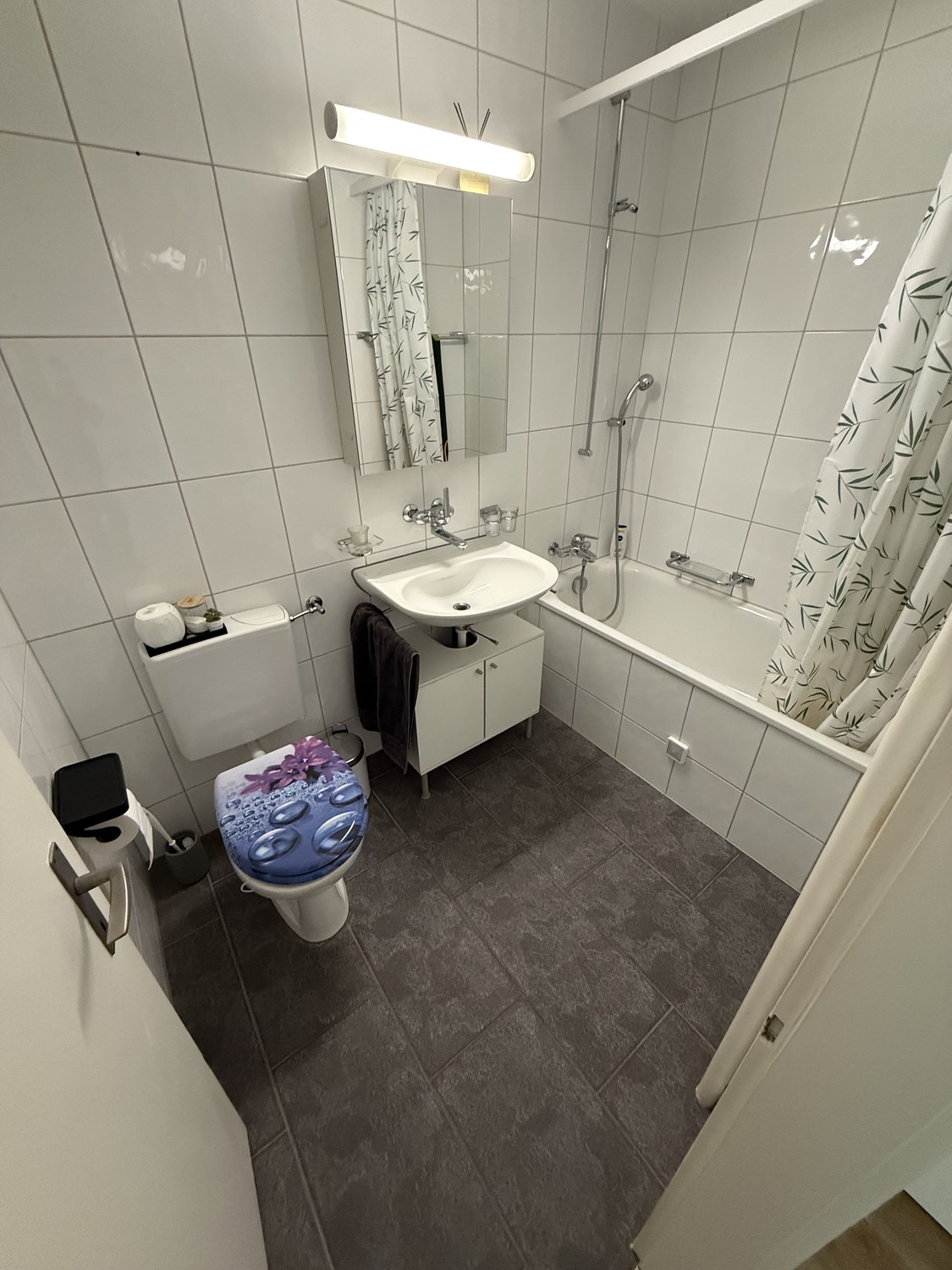 2 rooms apartment