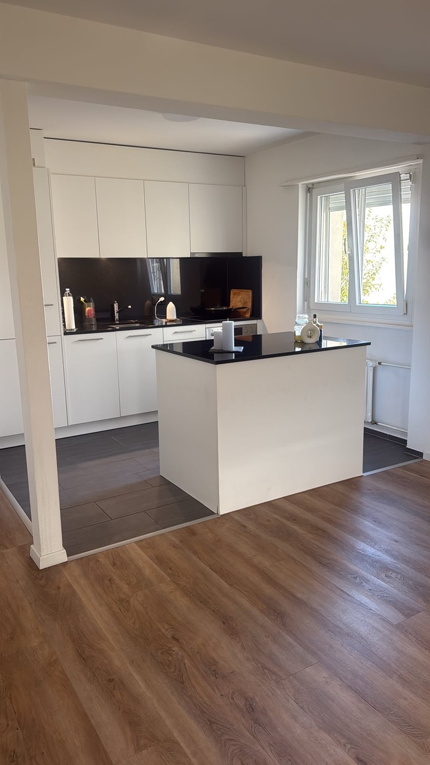 2 rooms apartment