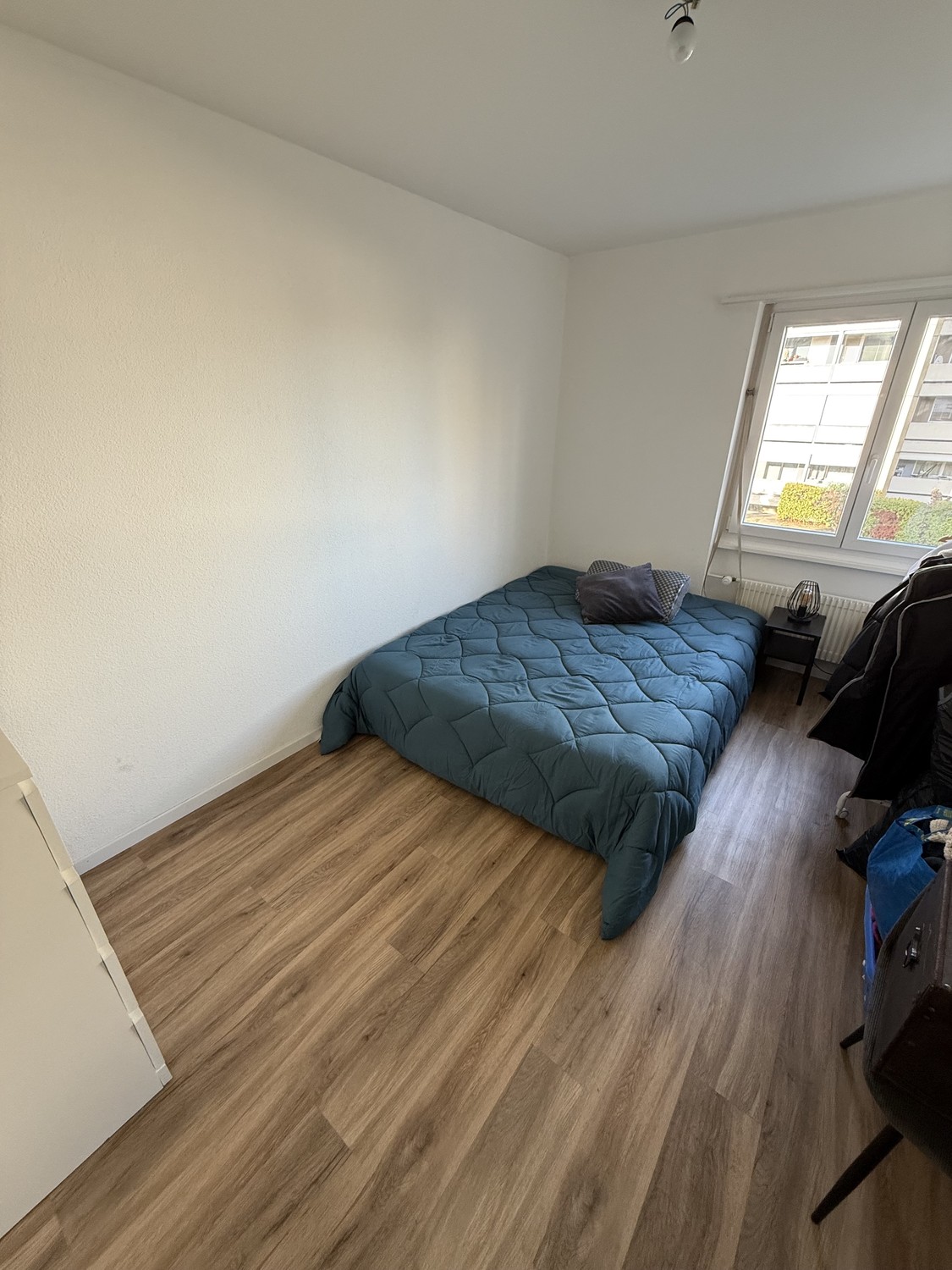 2 rooms apartment