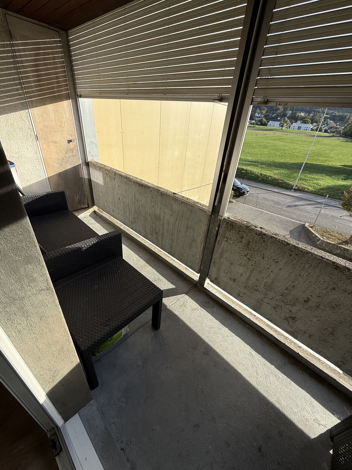 2 rooms apartment