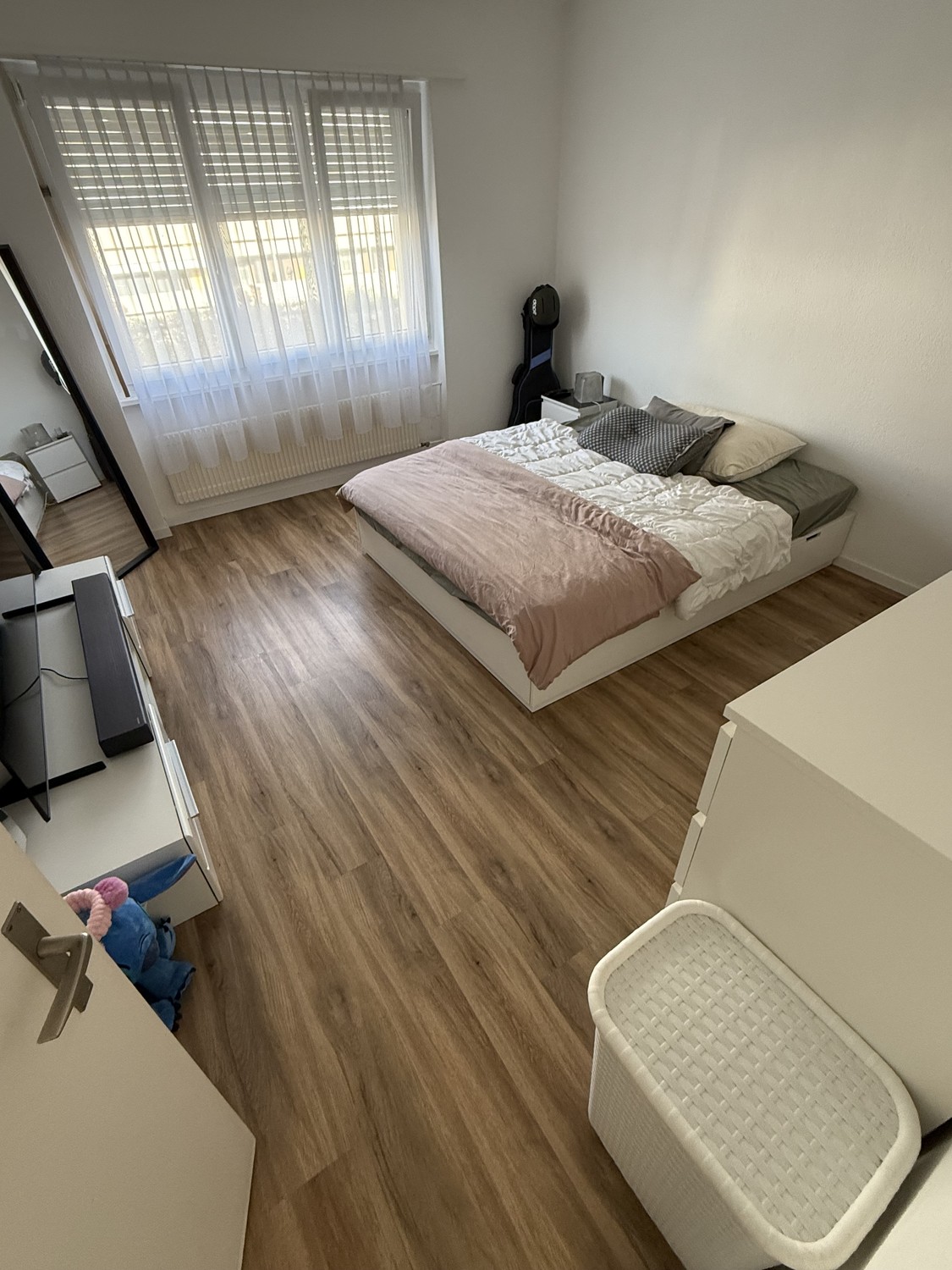 2 rooms apartment