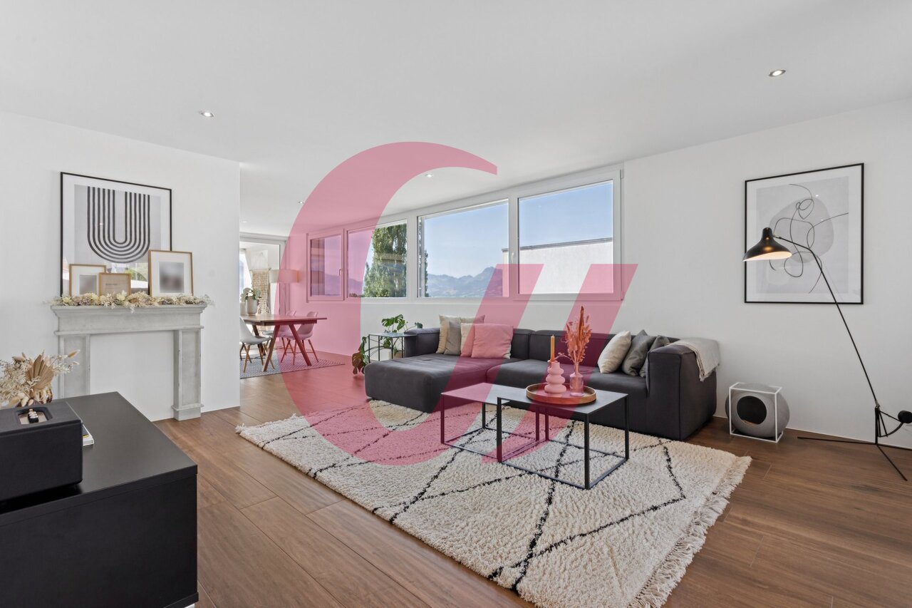 3 ½ rooms apartment