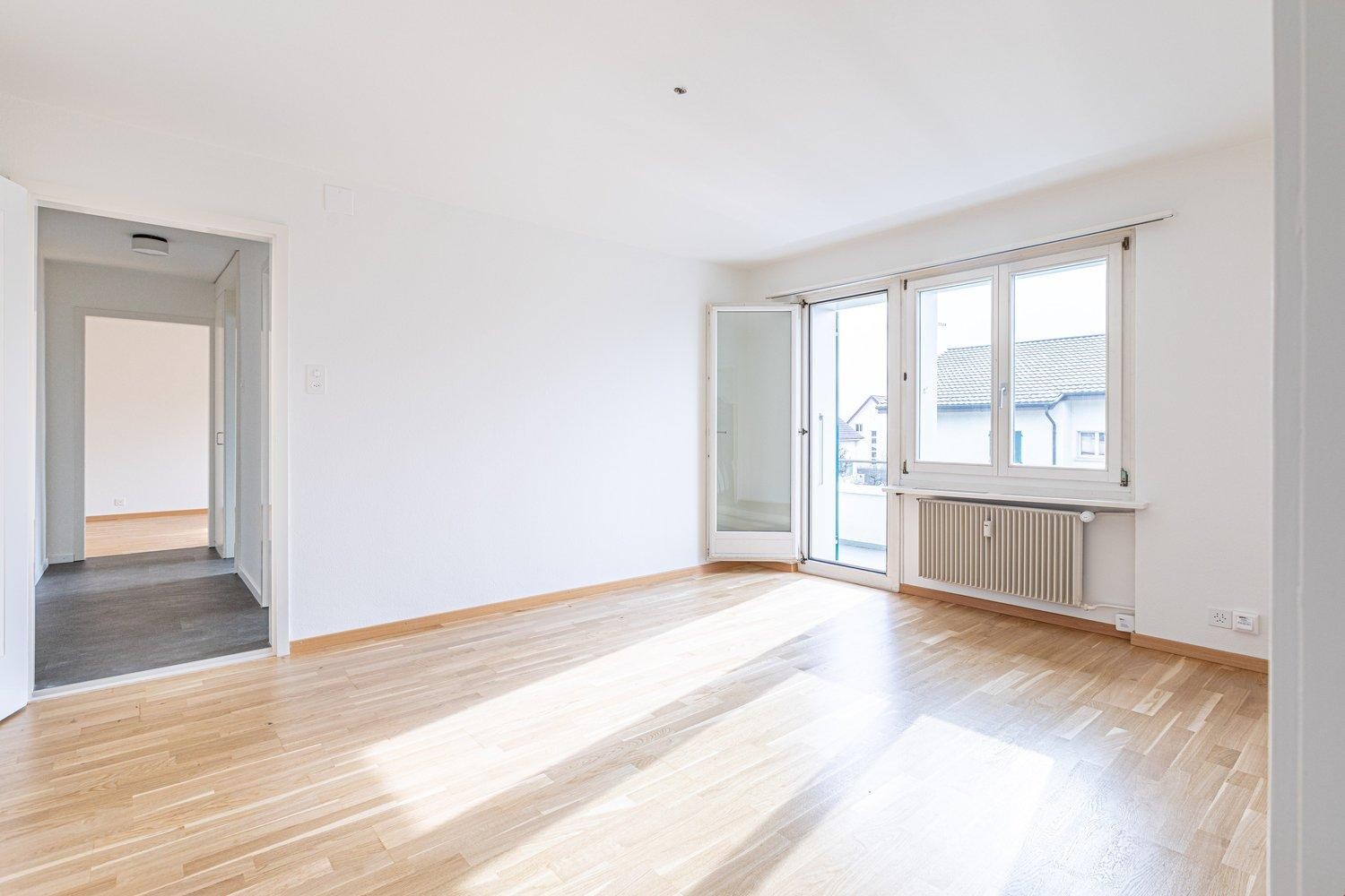 3 rooms apartment, Foto 1 von 7
