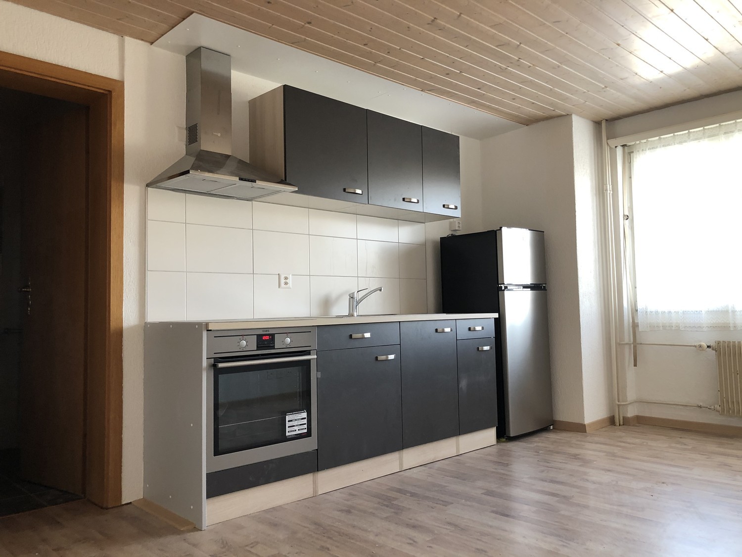 1 room furnished flat, photo 2 of 5