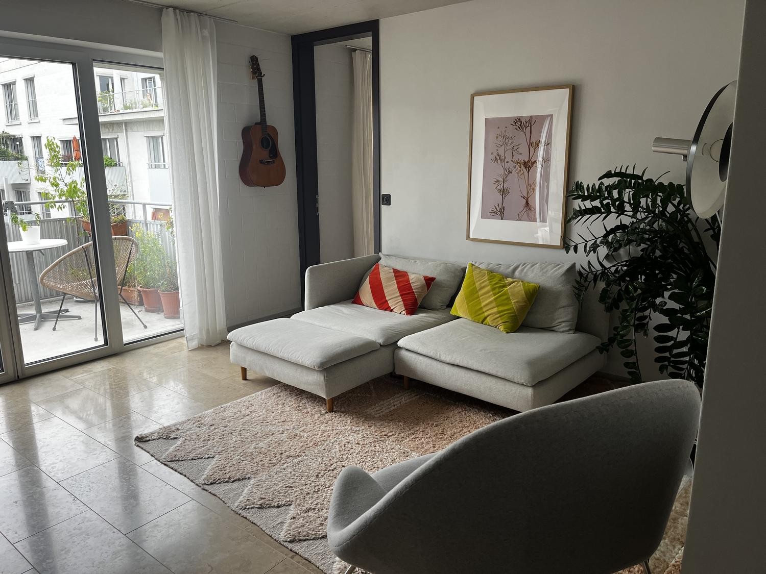 4 ½ rooms apartment, photo 1 of 4