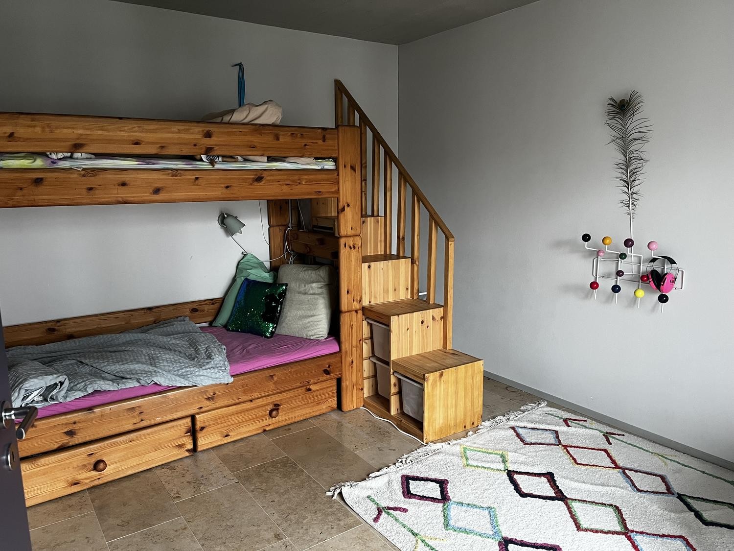 4 ½ rooms apartment, photo 4 of 4