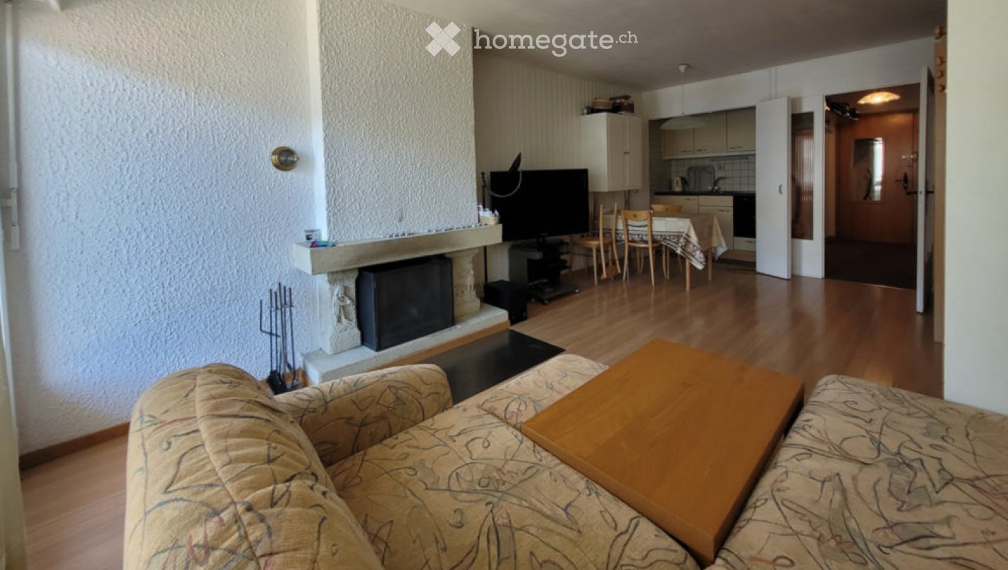 1 room apartment