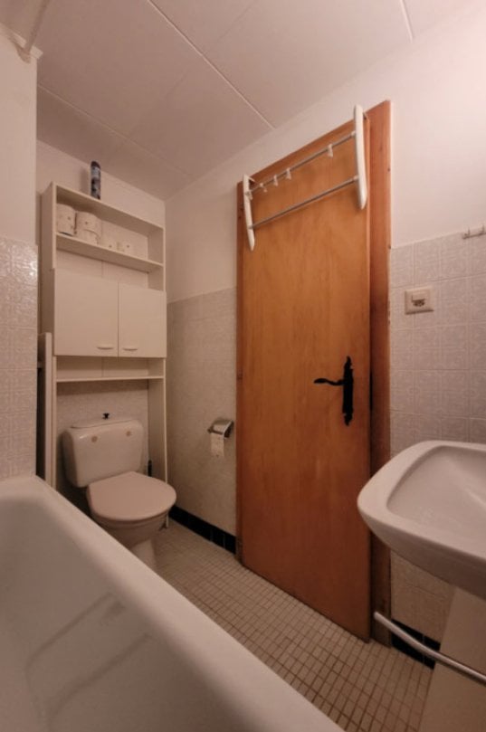 1 room apartment