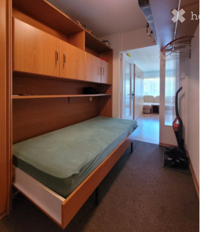1 room apartment