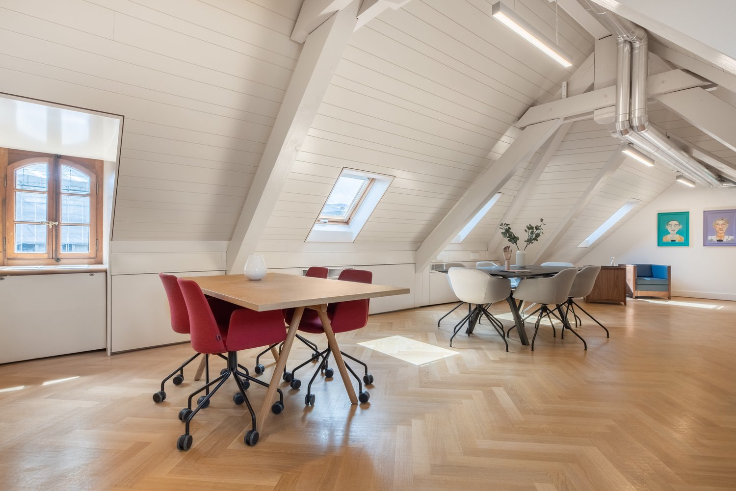 30m² office, photo 1 of 10
