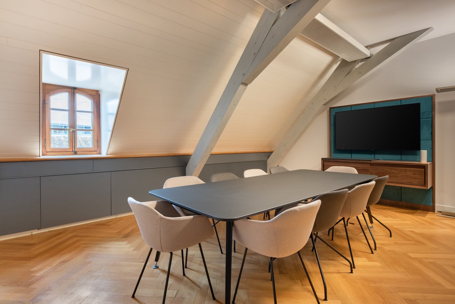 30m² office, photo 5 of 10