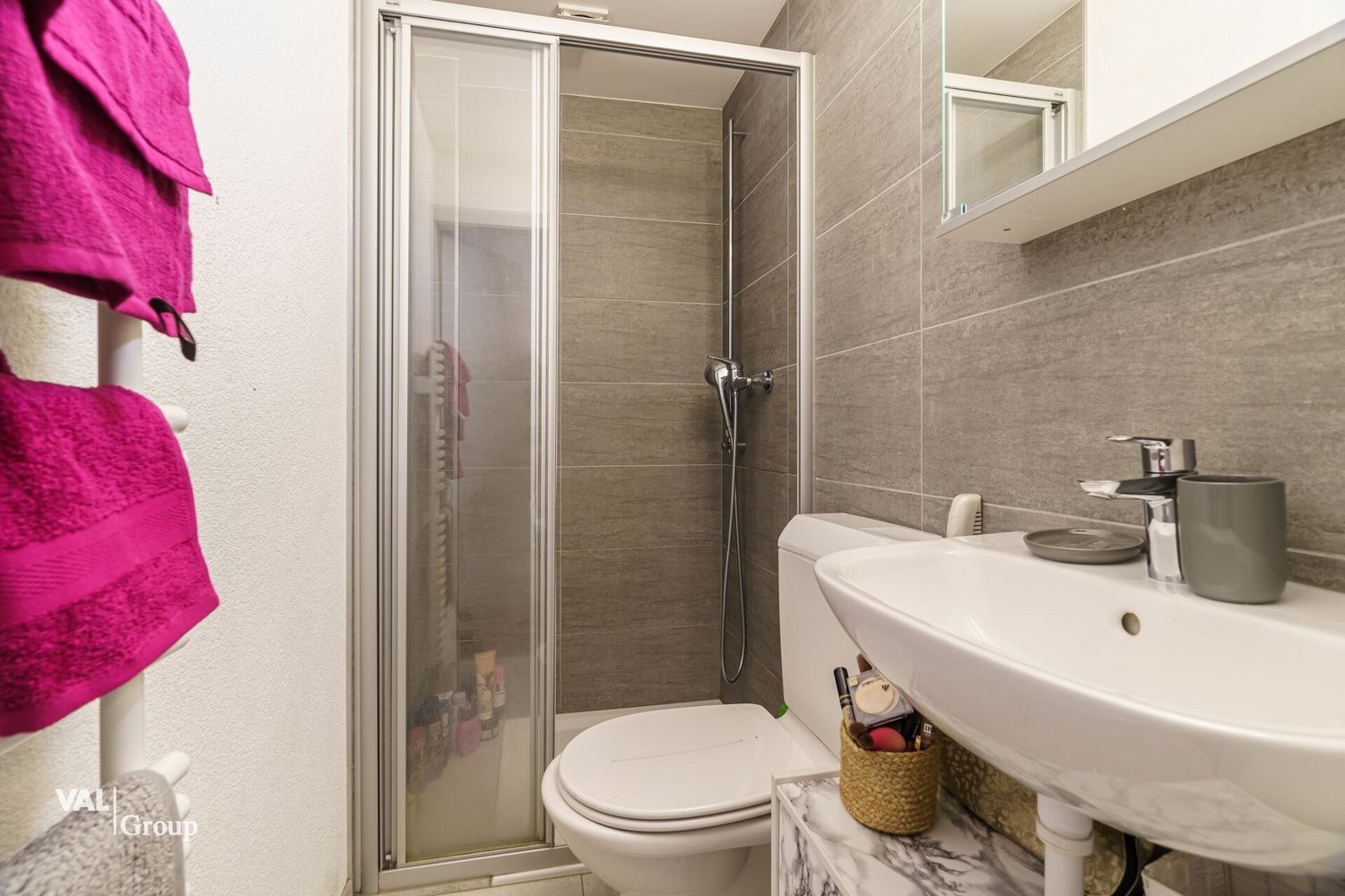 Appartement meublé de 2 ½ pièces