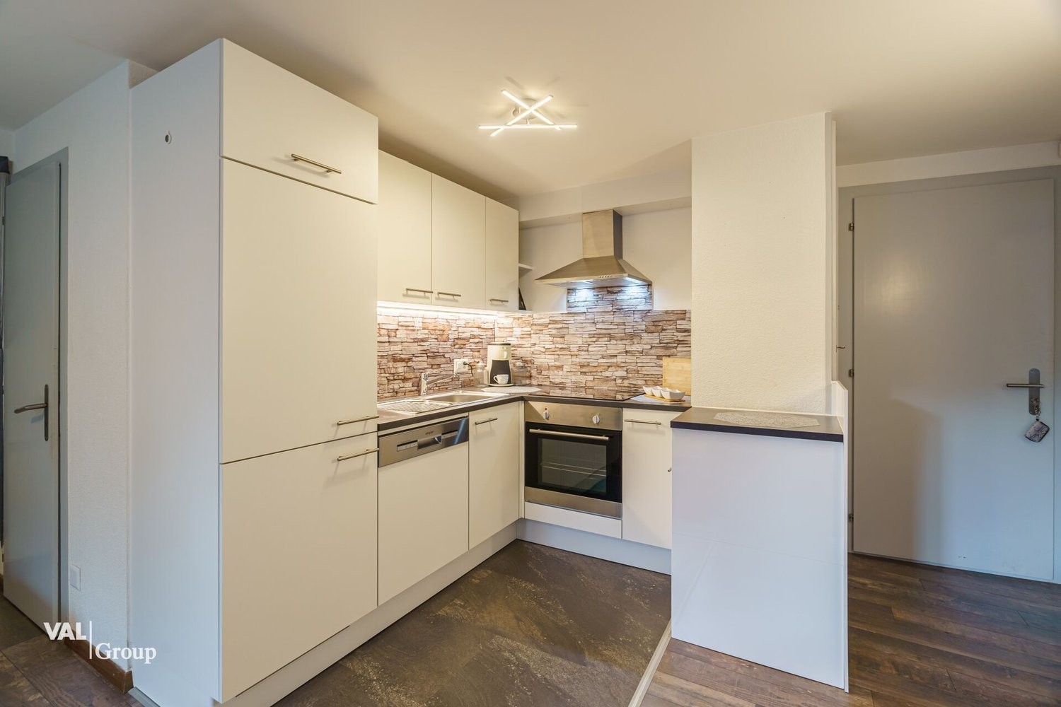 Appartement meublé de 2 ½ pièces