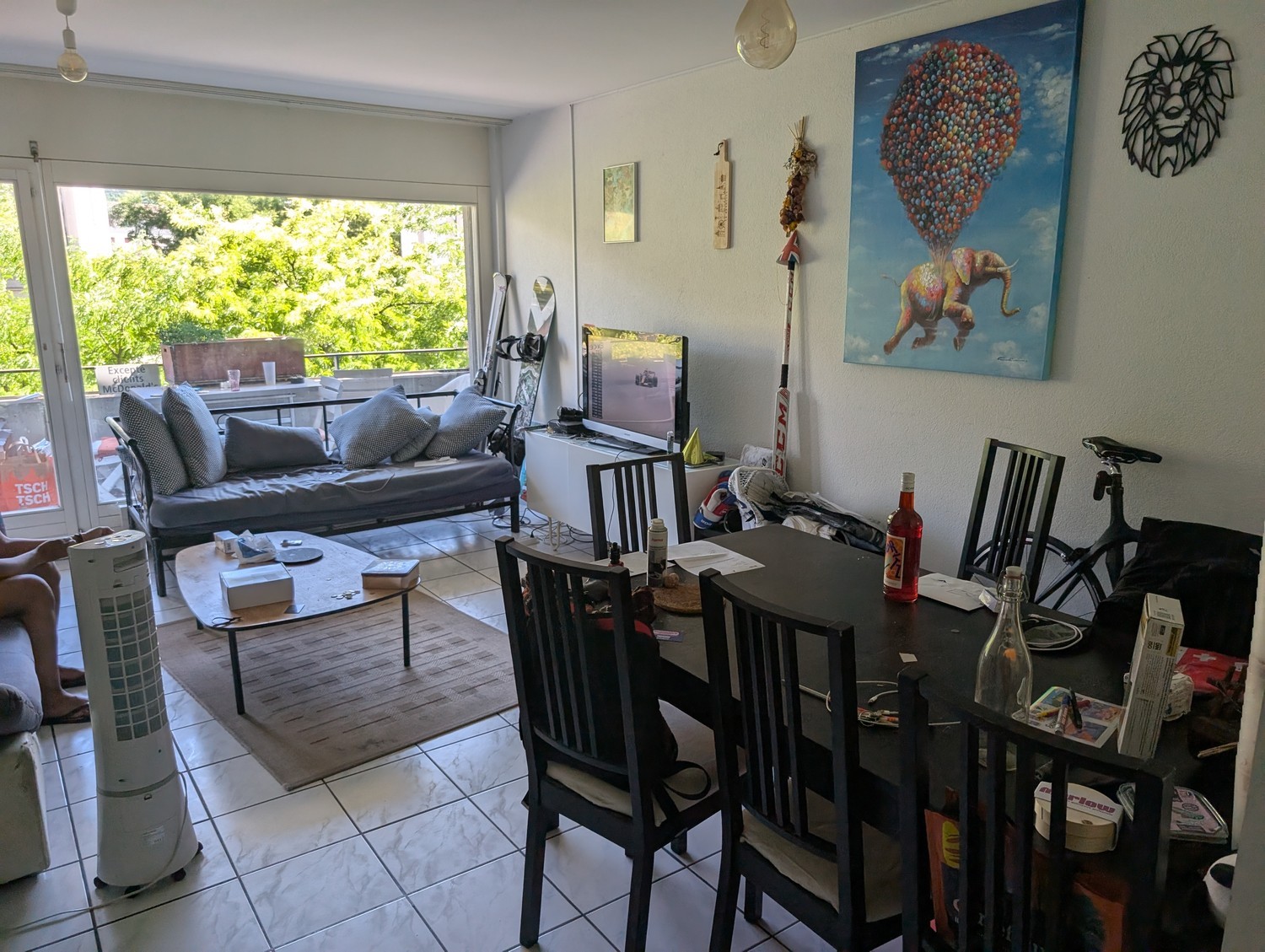 Room in a shared flat, photo 5 of 5