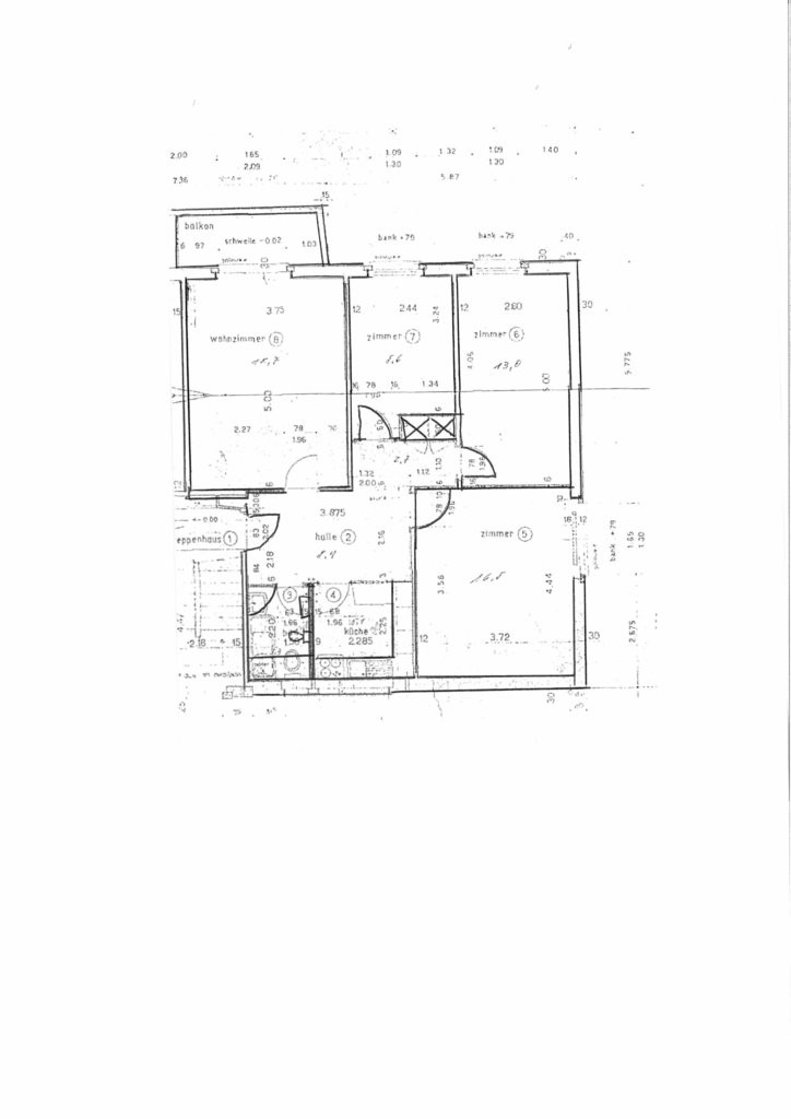 4 ½ rooms apartment, photo 10 of 10