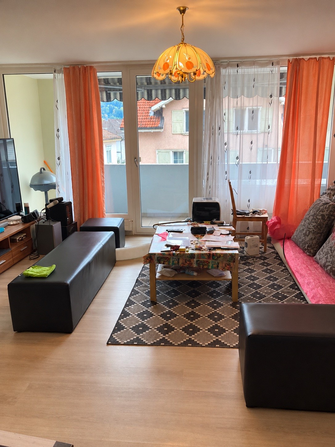 Appartement de 1 ½ pièces