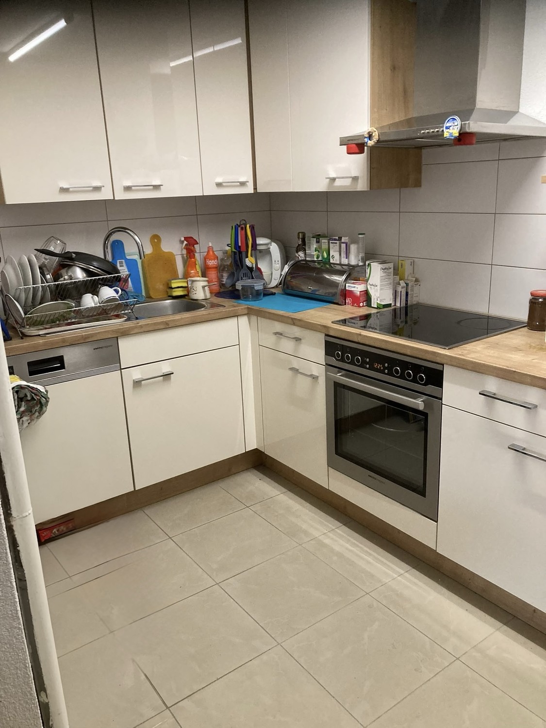 Appartement de 1 ½ pièces