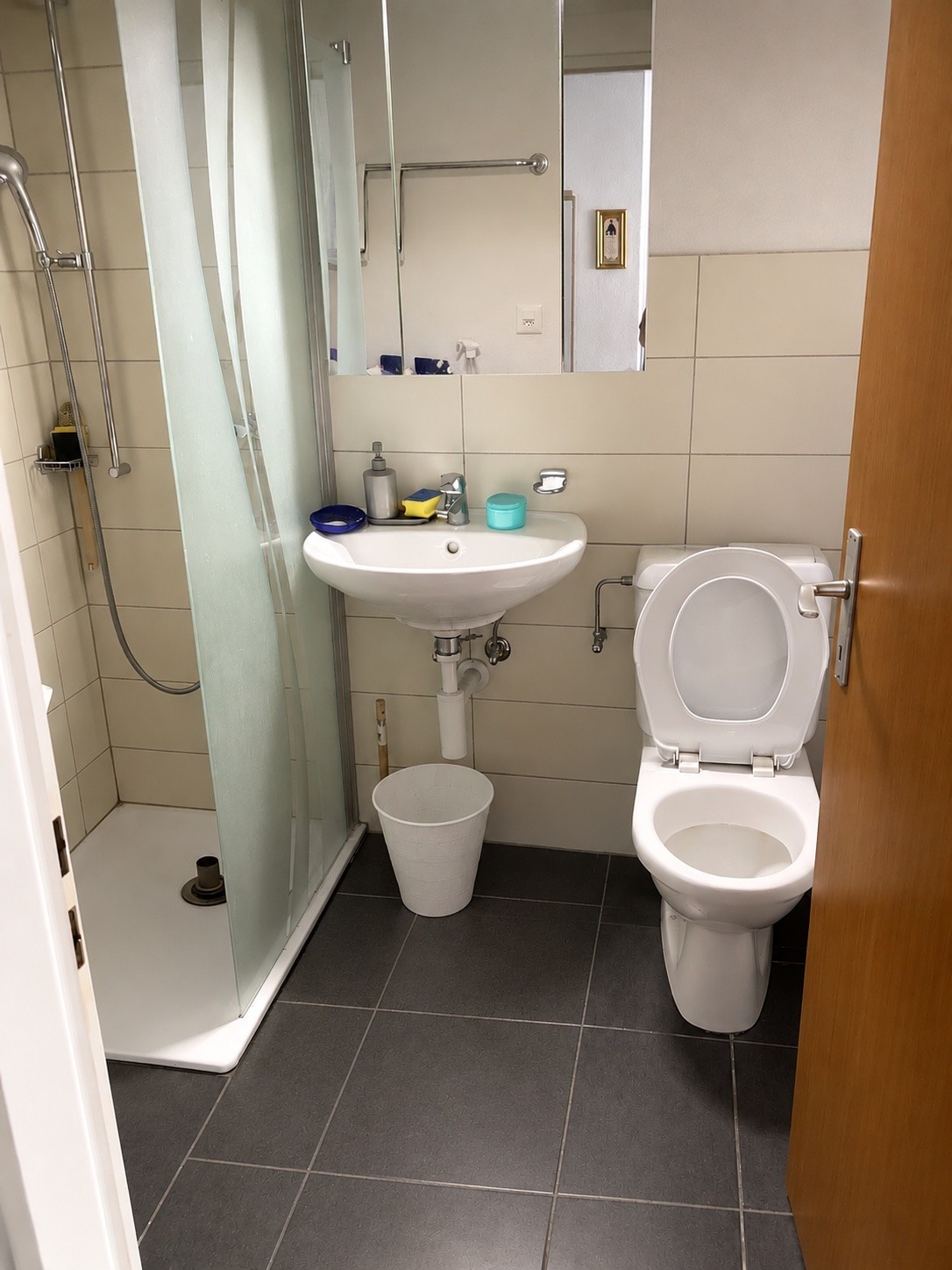 Appartement de 1 ½ pièces