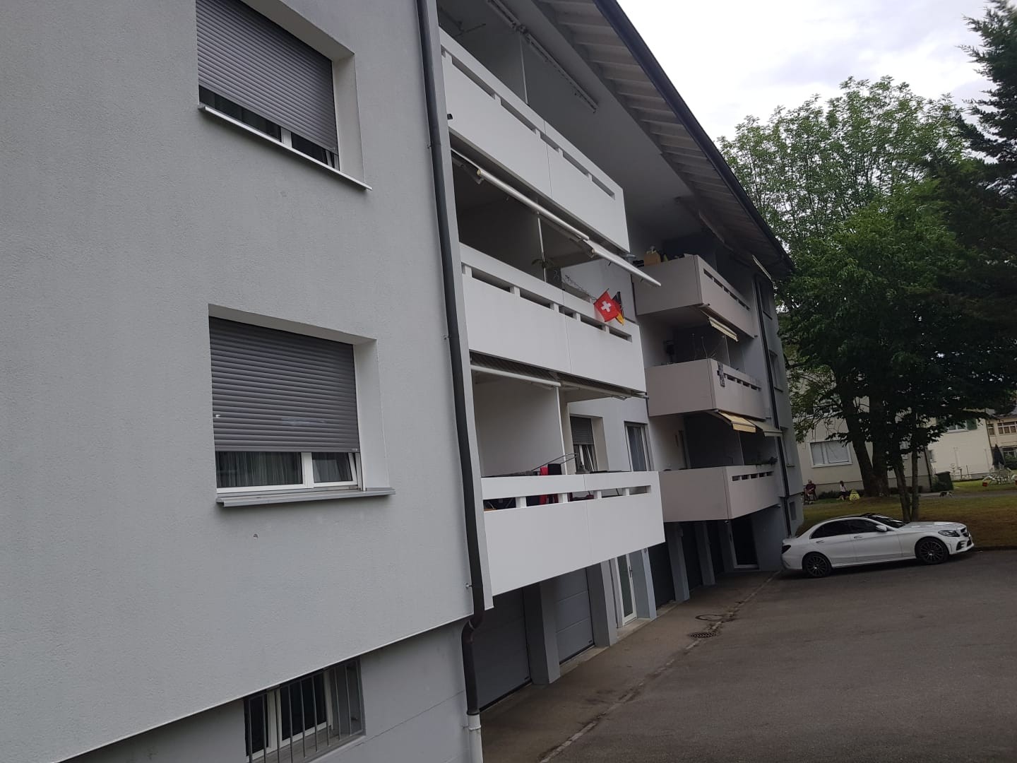 Appartement de 3 pièces