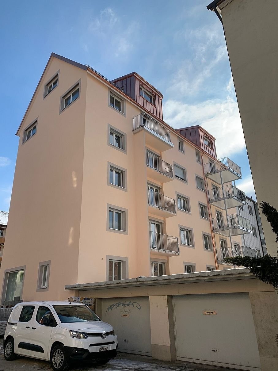 1 ½ rooms apartment, photo 2 of 10