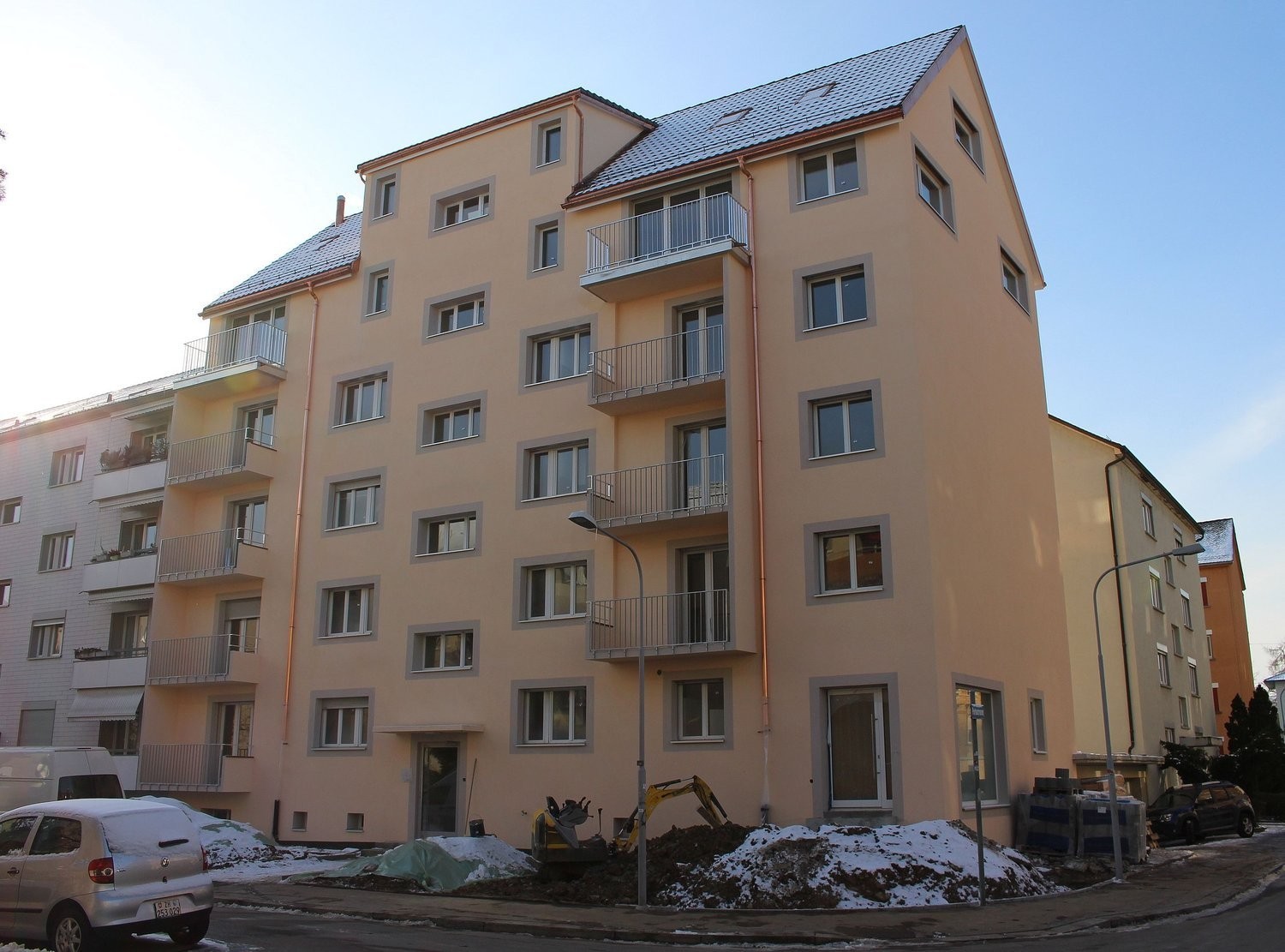 1 ½ rooms apartment, photo 1 of 10