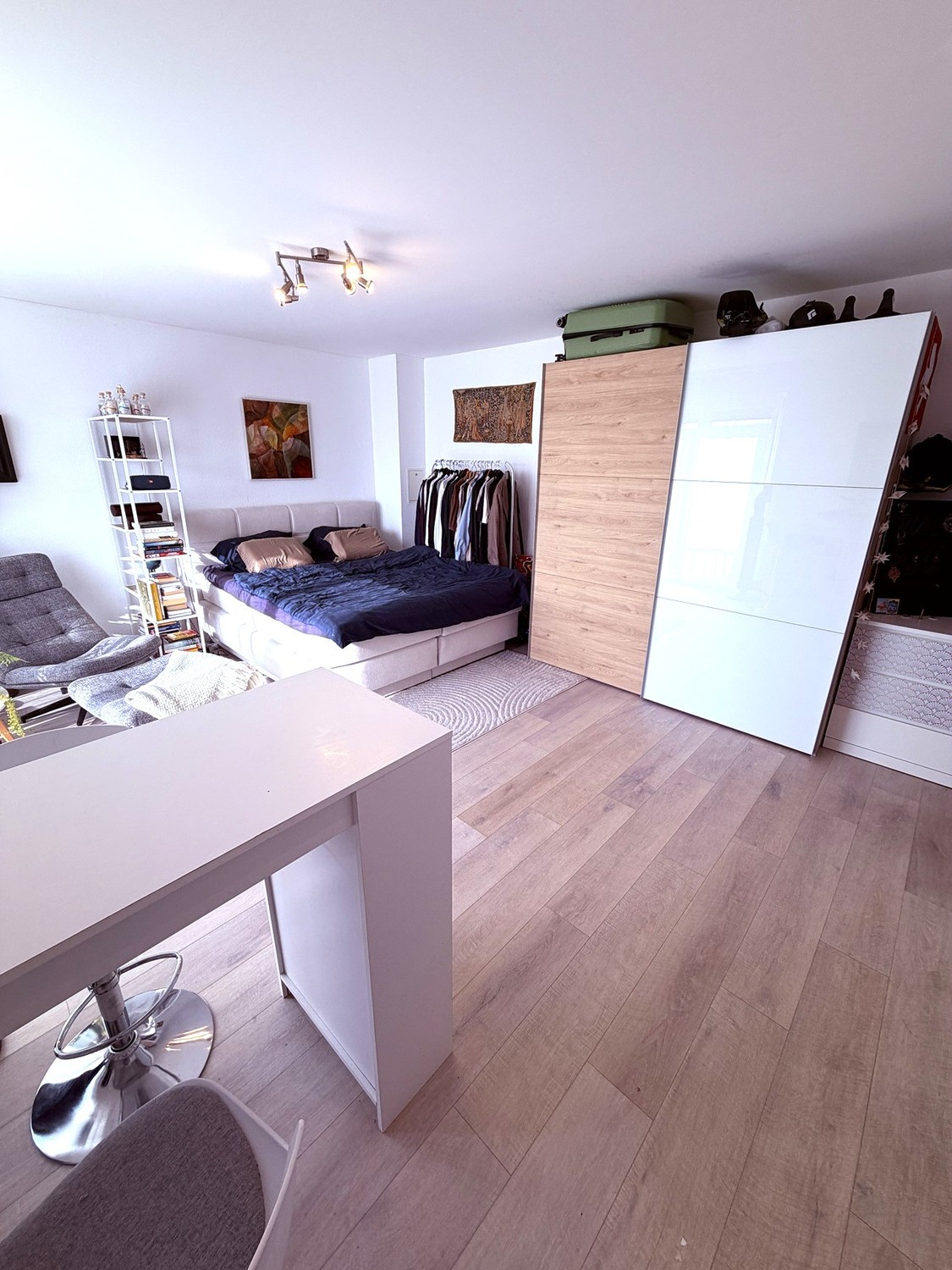 1 ½ rooms apartment, photo 5 of 10