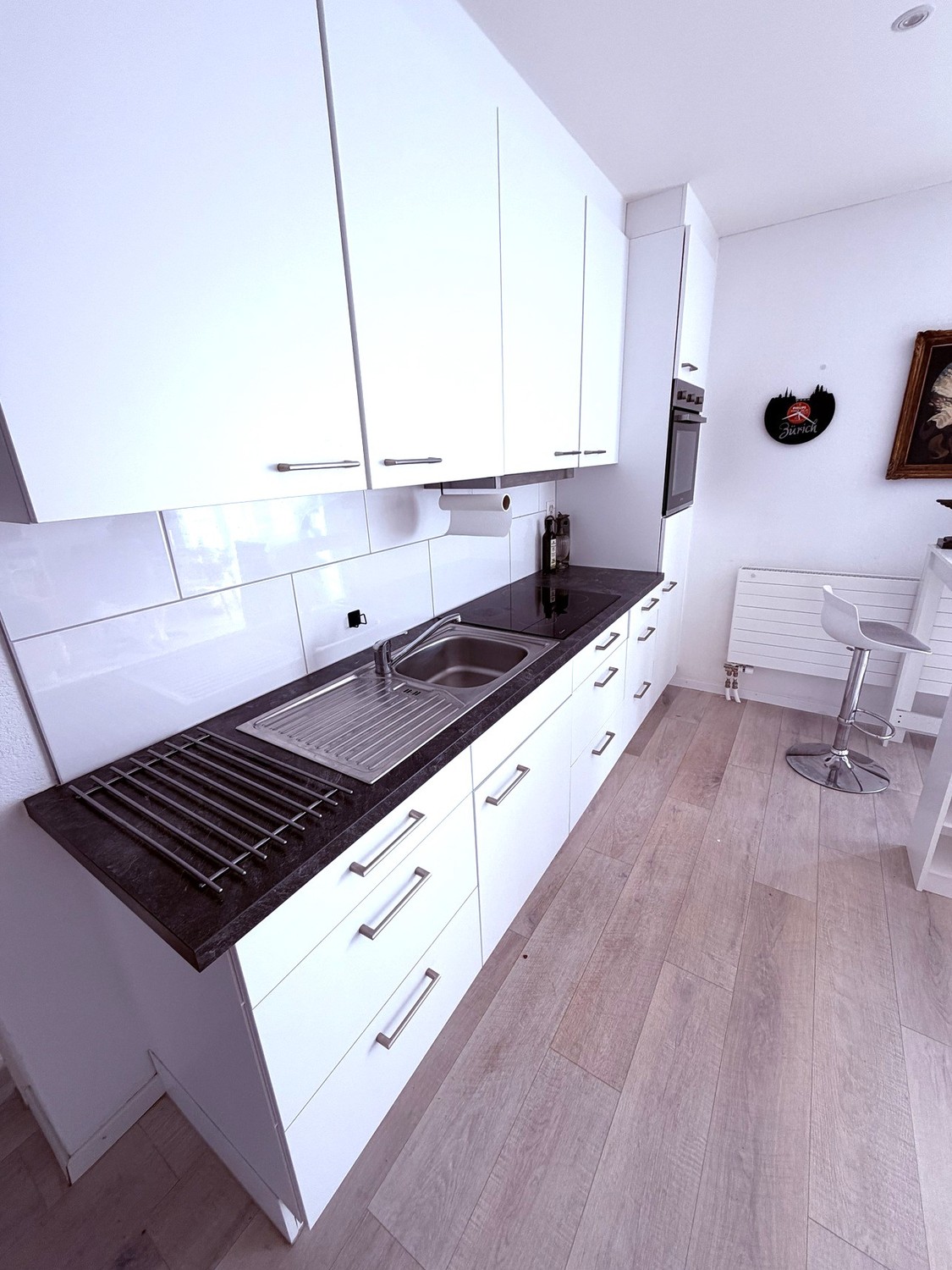 1 ½ rooms apartment, photo 9 of 10