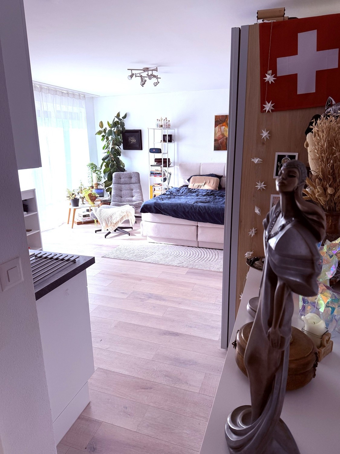 1 ½ rooms apartment, photo 6 of 10