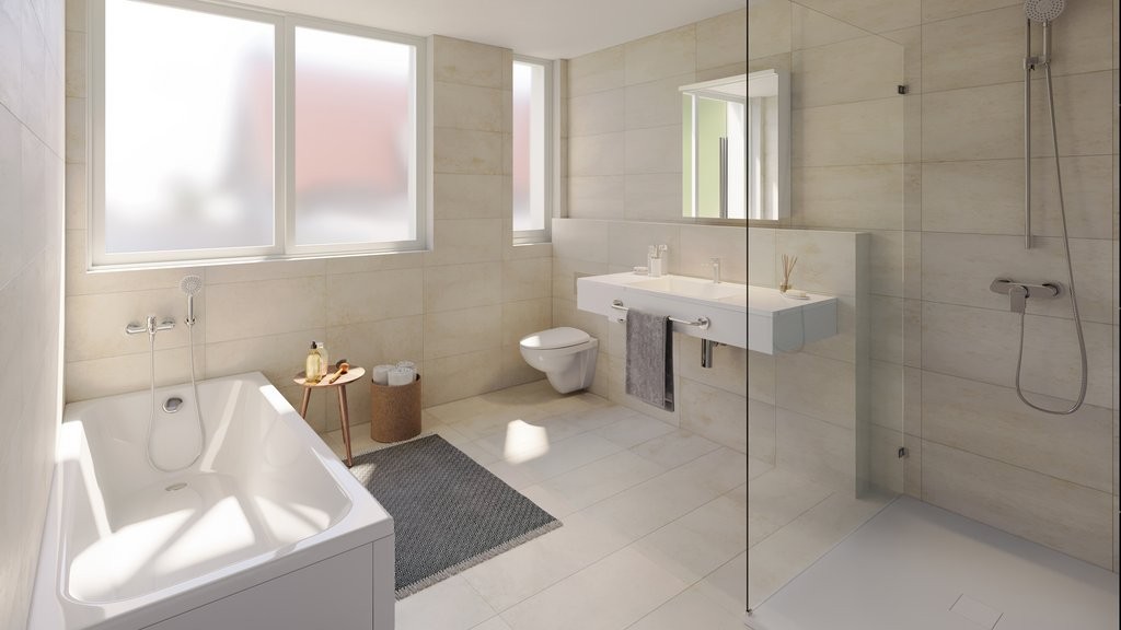 4 ½ pièces appartement