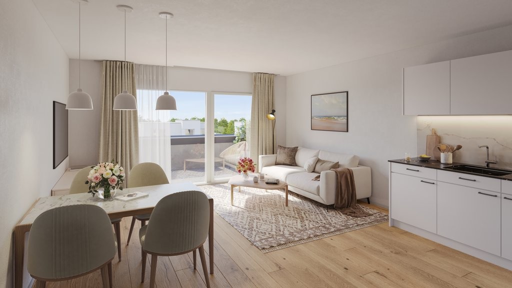 4 ½ pièces appartement
