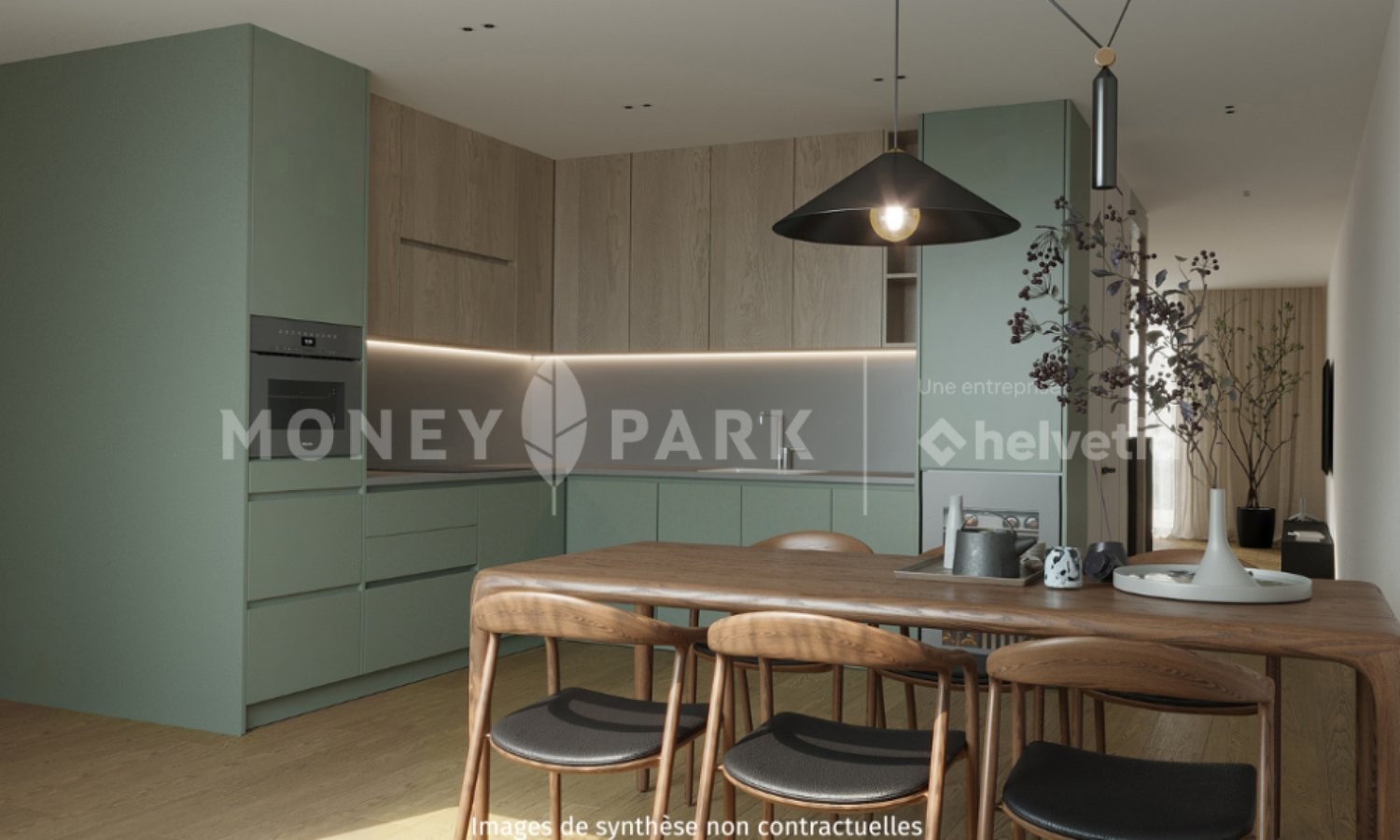 4 ½ rooms row house