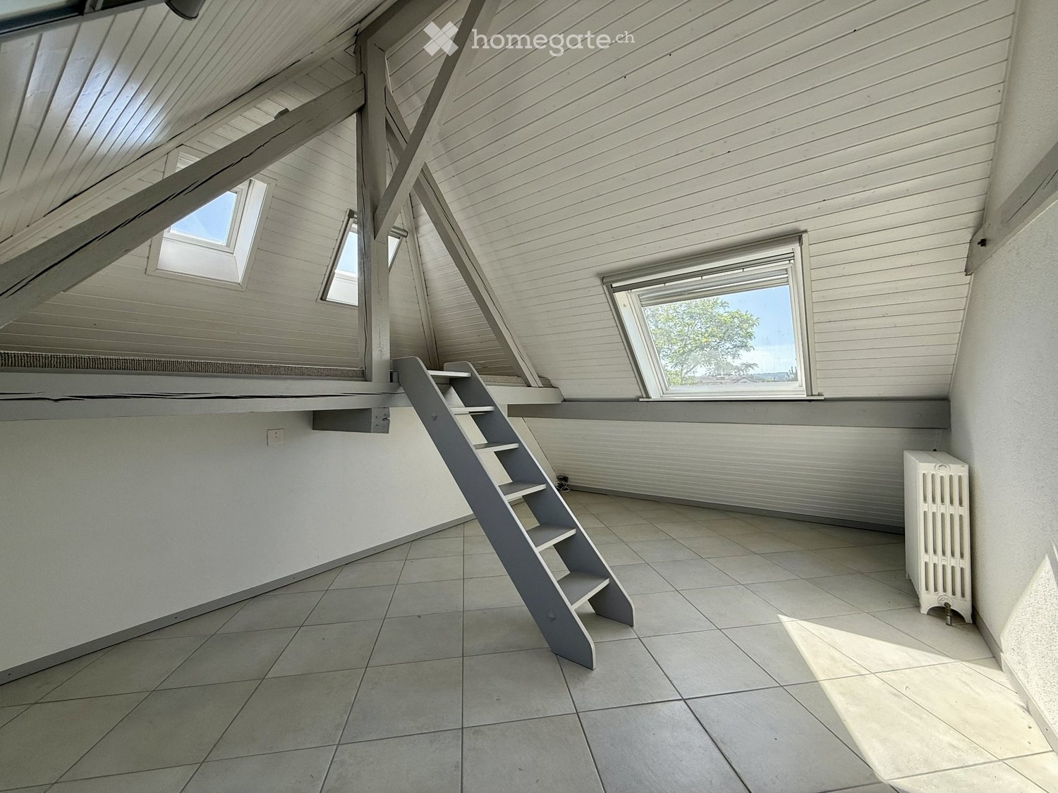 2 ½ rooms apartment