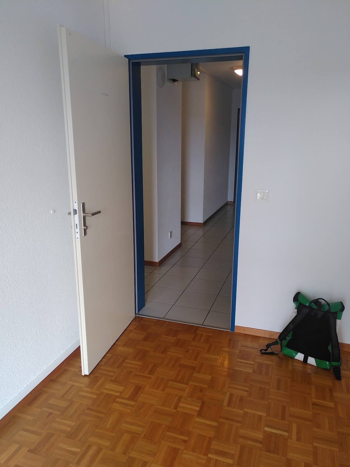 Room in a shared flat
