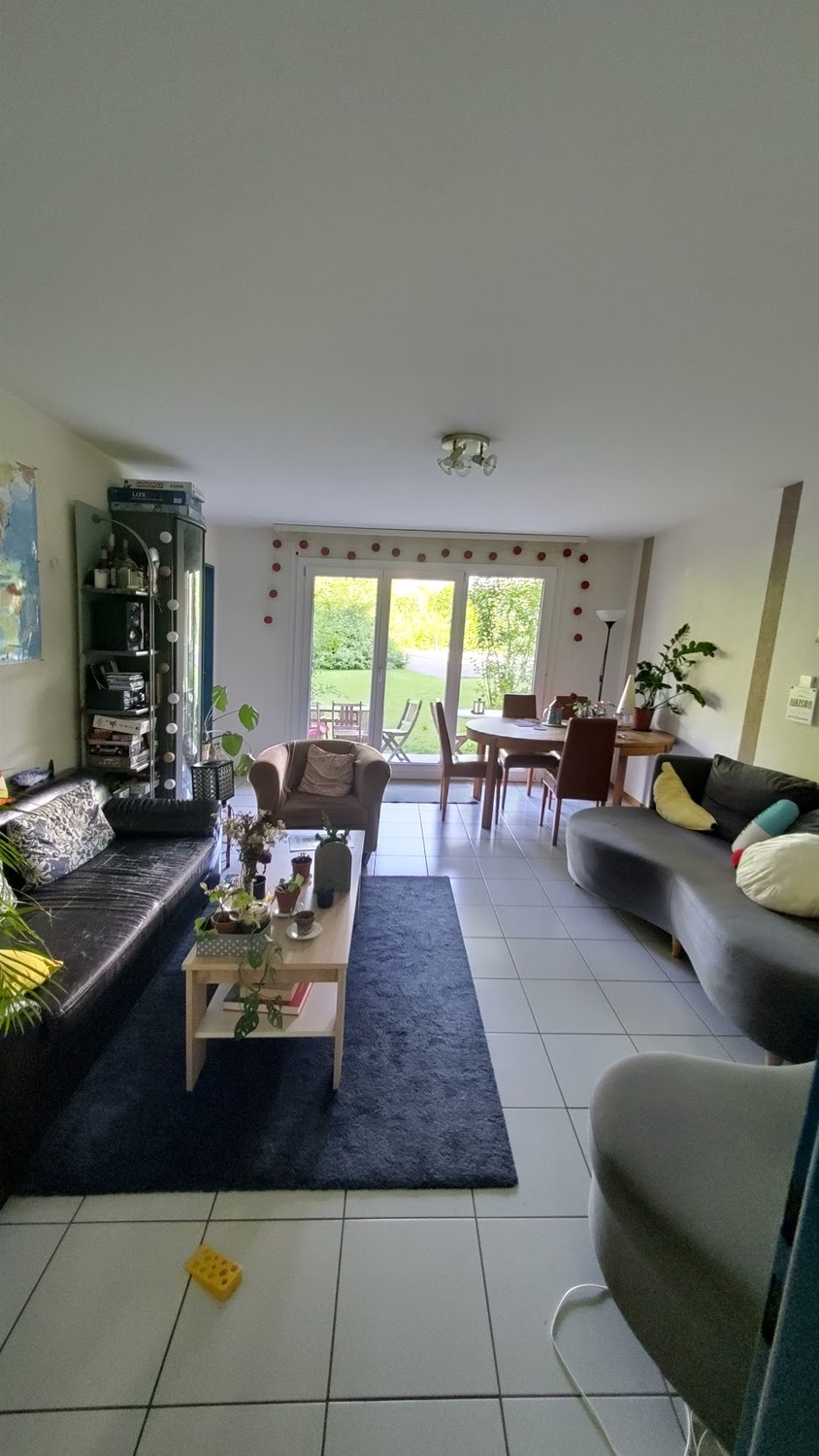Room in a shared flat