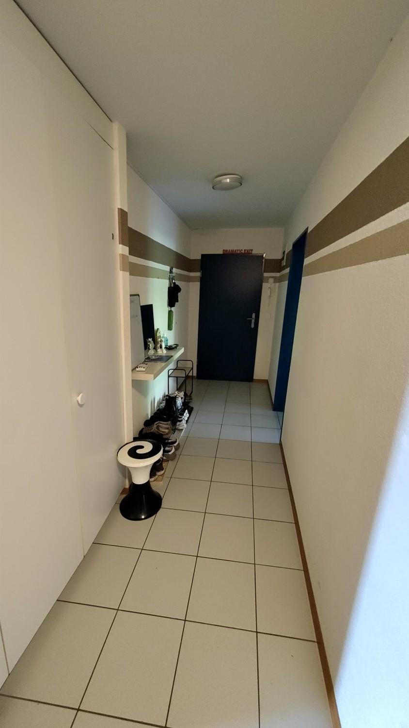 Room in a shared flat