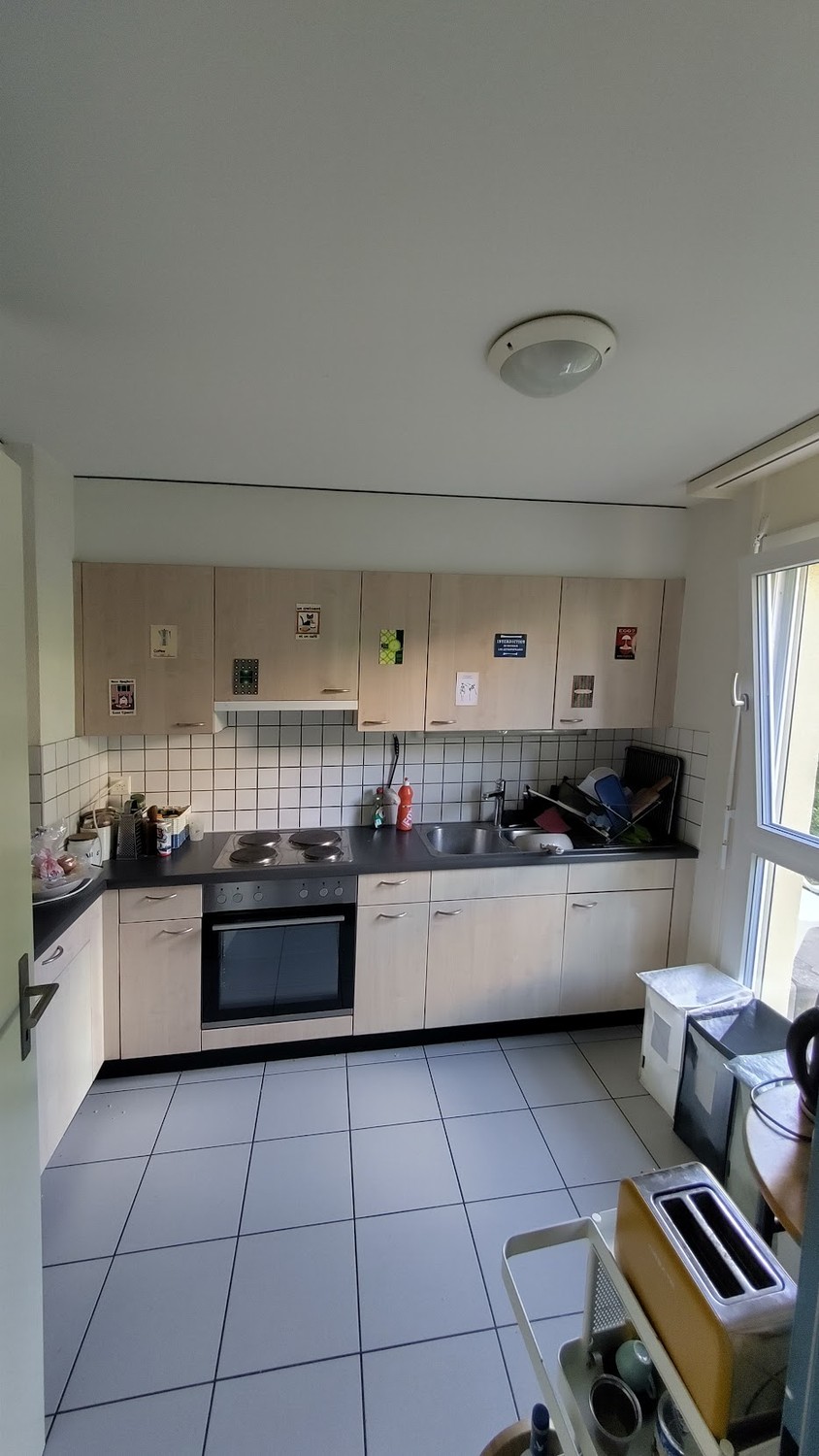 Room in a shared flat