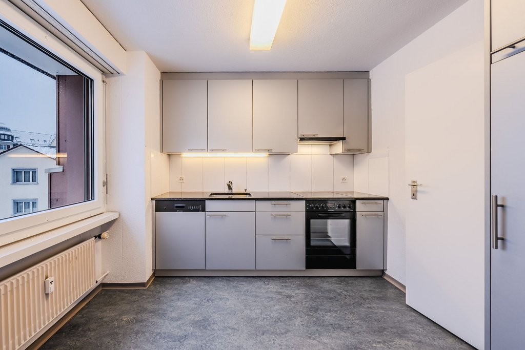 4 ½ rooms apartment