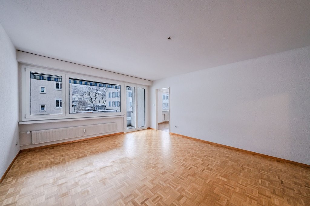 4 ½ rooms apartment