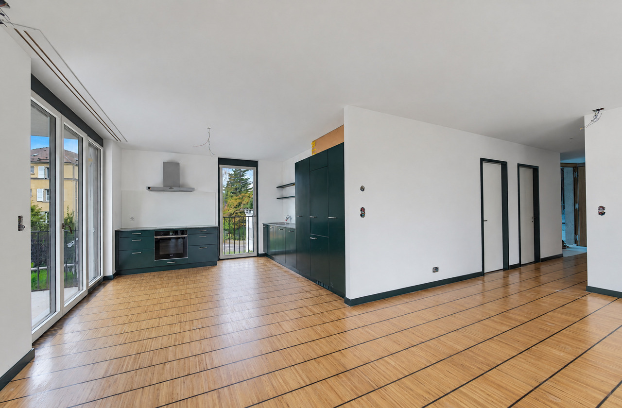 4 ½ rooms apartment