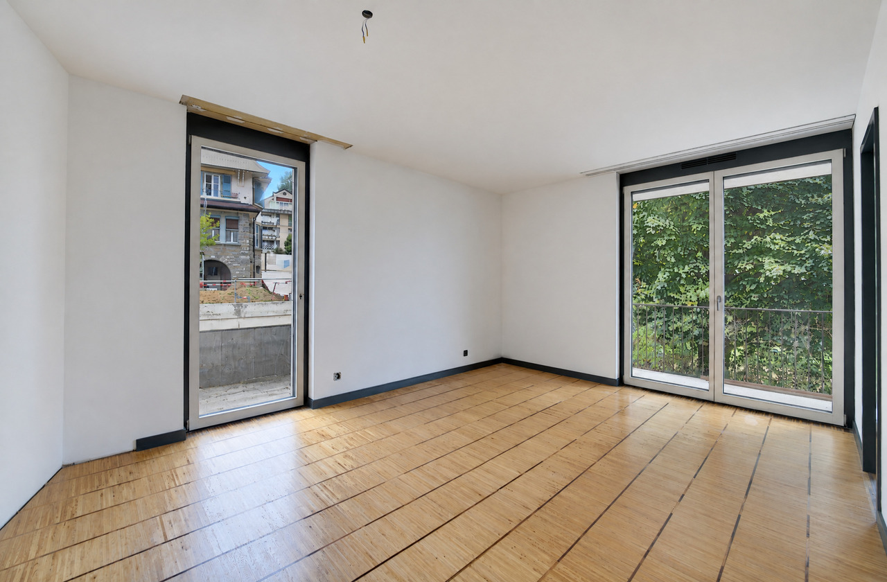 4 ½ rooms apartment