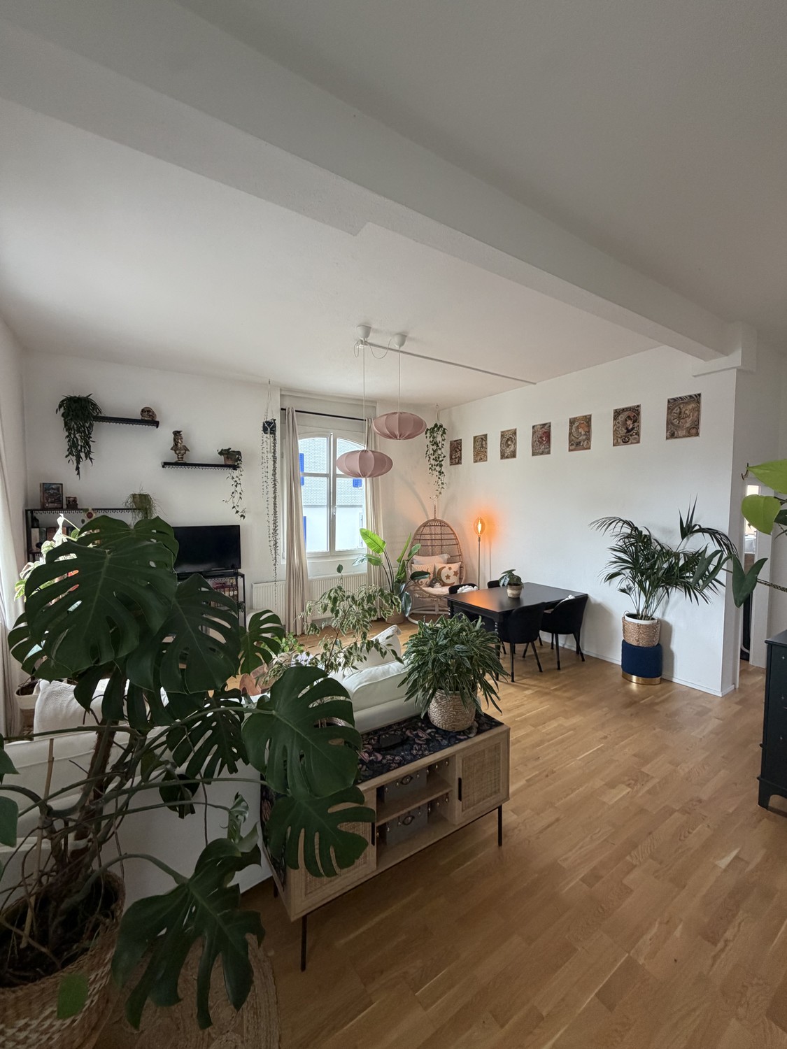 3 ½ rooms apartment