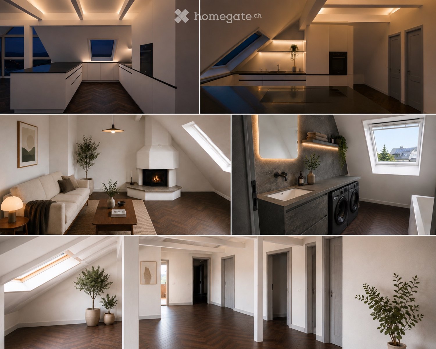 Appartement de 4 pièces
