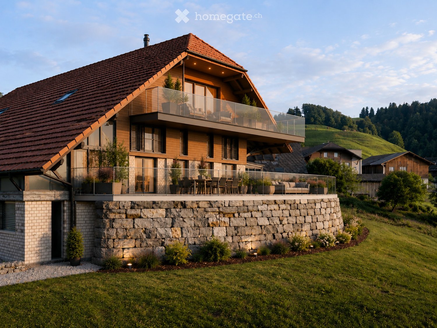 Appartement de 4 pièces